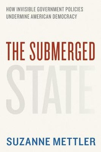 Enlarge image Cover: The Submerged State - University of Chicago Press