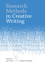 Cover: Research Methods in Creative Writing - Red Globe Press