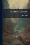 Cover: de Exercitatione - Nabu Press