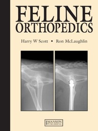 Abbildung von: Feline Orthopedics - Manson Publishing Ltd