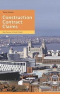 Cover: Construction Contract Claims - Palgrave Macmillan