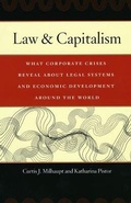 Cover: Law and Capitalism - University of Chicago Press