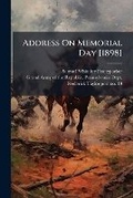 Cover: Address On Memorial Day [1898] - Nabu Press