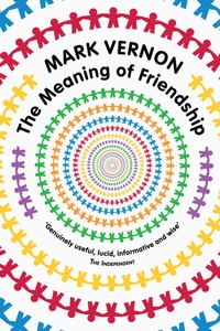 Enlarge image Cover: The Meaning of Friendship - Palgrave Macmillan