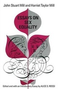 Cover: Essays on Sex Equality - University of Chicago Press