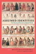 Cover: Assumed Identities - Texas A & M University Press