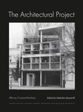 Cover: The Architectural Project - Texas A & M University Press