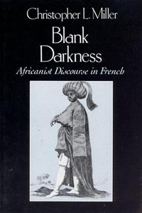 Enlarge image Cover: Blank Darkness - University of Chicago Press