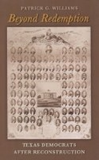Enlarge image Cover: Beyond Redemption - Texas A & M University Press