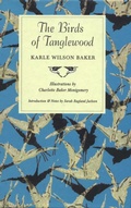 Cover: The Birds of Tanglewood - Texas A & M University Press