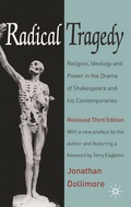 Cover: Radical Tragedy - Red Globe Press