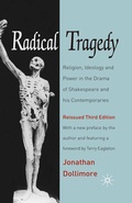 Cover: Radical Tragedy - Red Globe Press