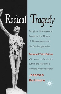 Enlarge image Cover: Radical Tragedy - Red Globe Press