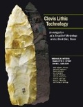 Cover: Clovis Lithic Technology - Texas A & M University Press