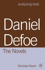 Cover: Daniel Defoe: The Novels - Red Globe Press