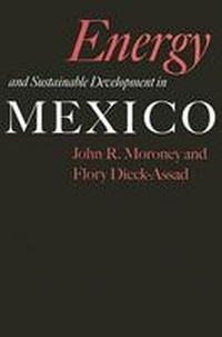 Enlarge image Cover: Energy and Sustainable Development in Mexico - Texas A & M University Press