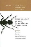 Cover: Entomology at the Land Grant University - Texas A & M University Press