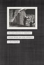 Cover: The Conflagration of Community - University of Chicago Press