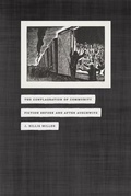 Cover: The Conflagration of Community - University of Chicago Press