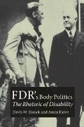 Cover: FDR's Body Politics - Texas A & M University Press