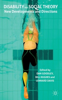 Enlarge image Cover: Disability and Social Theory - Palgrave Macmillan