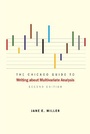 Cover: The Chicago Guide to Writing about Multivariate Analysis - University of Chicago Press