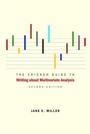 Cover: The Chicago Guide to Writing about Multivariate Analysis - University of Chicago Press