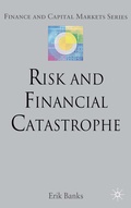Cover: Risk and Financial Catastrophe - Palgrave Macmillan