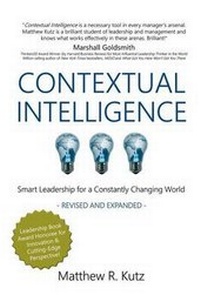 Enlarge image Cover: Contextual Intelligence - Lulu.com