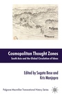 Cover: Cosmopolitan Thought Zones - Palgrave Macmillan