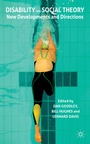 Cover: Disability and Social Theory - Palgrave Macmillan