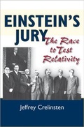 Cover: Einstein's Jury - Princeton University Press