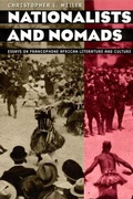 Cover: Nationalists and Nomads - University of Chicago Press