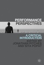 Cover: Performance Perspectives - Red Globe Press