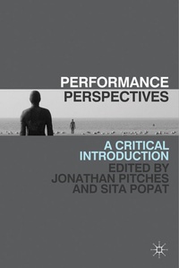 Enlarge image Cover: Performance Perspectives - Red Globe Press