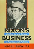 Cover: Nixon's Business - Texas A & M University Press