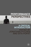 Cover: Performance Perspectives - Red Globe Press