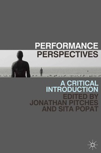 Enlarge image Cover: Performance Perspectives - Red Globe Press