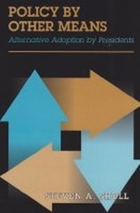 Enlarge image Cover: Policy by Other Means - Texas A & M University Press