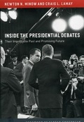 Cover: Inside the Presidential Debates - University of Chicago Press