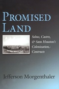 Cover: Promised Land - Texas A & M University Press