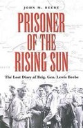 Cover: Prisoner of the Rising Sun - Texas A & M University Press
