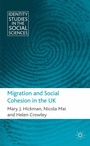 Cover: Migration and Social Cohesion in the UK - Palgrave Macmillan