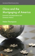 Cover: China and the Mortgaging of America - Palgrave Macmillan