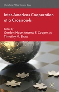 Cover: Inter-American Cooperation at a Crossroads - Palgrave Macmillan