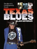 Cover: Texas Blues - Texas A & M University Press