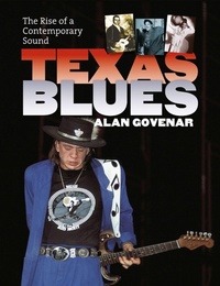 Enlarge image Cover: Texas Blues - Texas A & M University Press