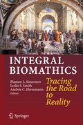 Cover: Integral Biomathics - Springer
