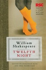 Cover: Twelfth Night - The RSC Shakespeare