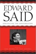 Cover: Edward Said - University of Chicago Press